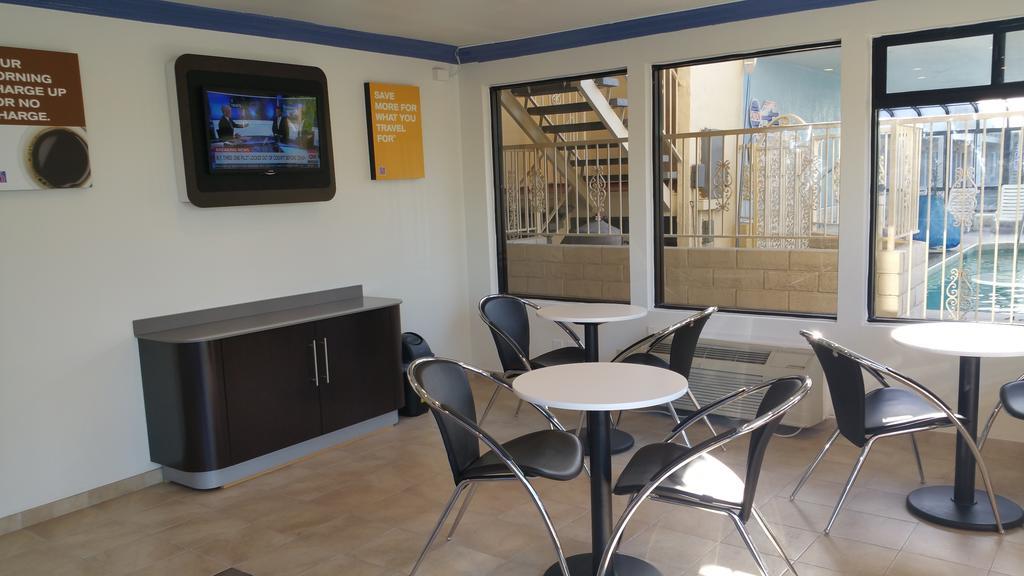Motel 6-Anaheim, Ca - Buena Park Extérieur photo