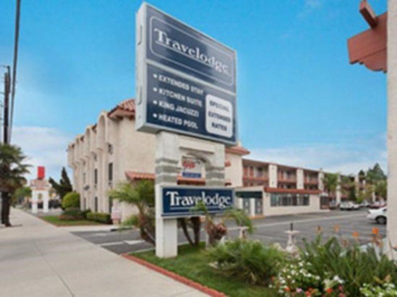 Motel 6-Anaheim, Ca - Buena Park Extérieur photo