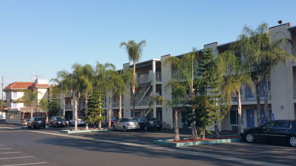 Motel 6-Anaheim, Ca - Buena Park Extérieur photo