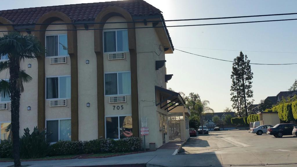 Motel 6-Anaheim, Ca - Buena Park Extérieur photo