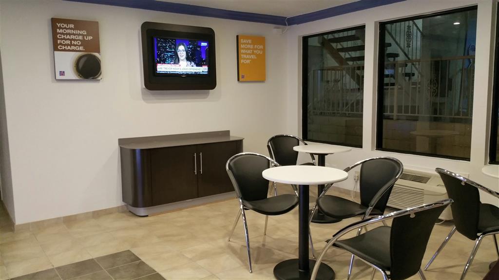 Motel 6-Anaheim, Ca - Buena Park Intérieur photo