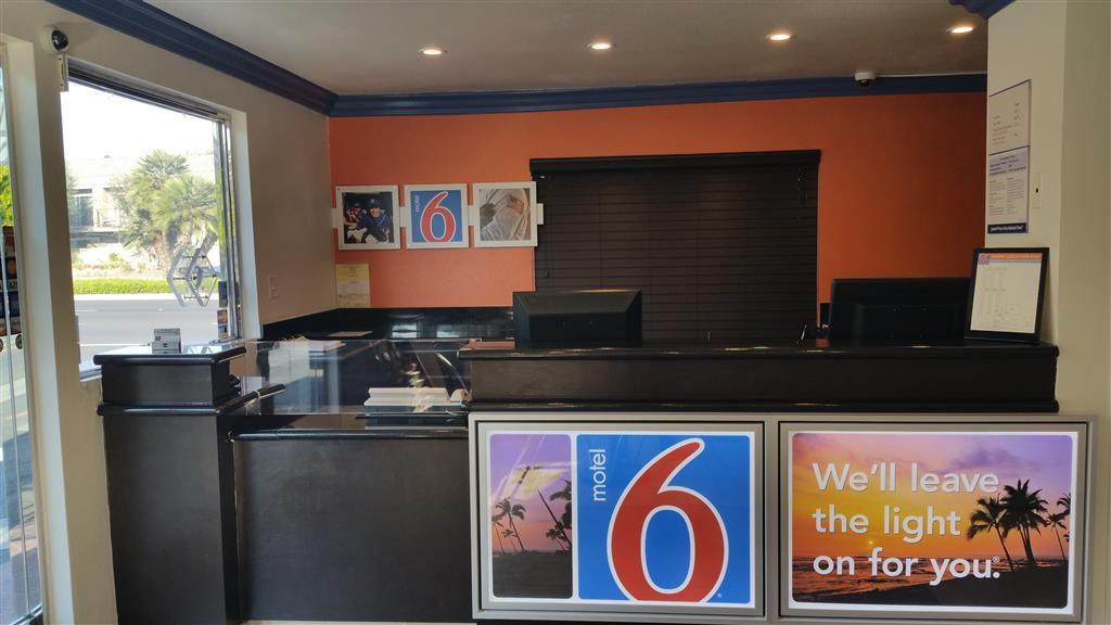 Motel 6-Anaheim, Ca - Buena Park Intérieur photo