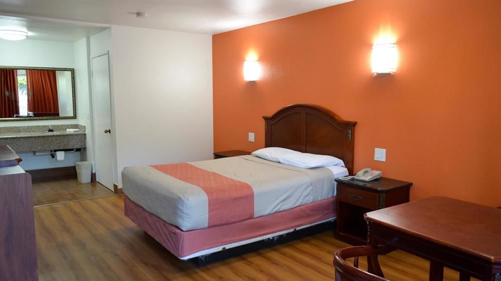 Motel 6-Anaheim, Ca - Buena Park Extérieur photo