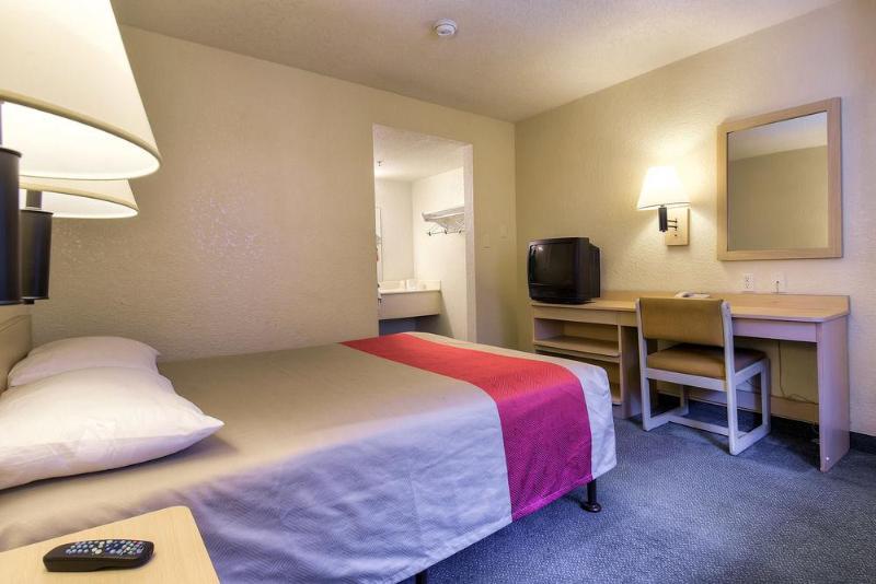 Motel 6-Anaheim, Ca - Buena Park Extérieur photo