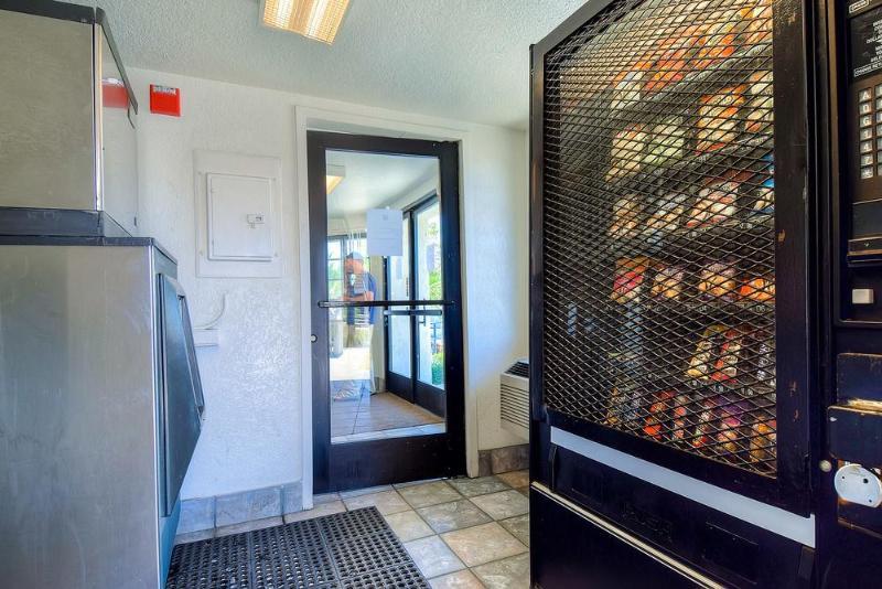 Motel 6-Anaheim, Ca - Buena Park Extérieur photo