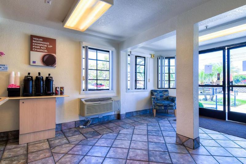 Motel 6-Anaheim, Ca - Buena Park Extérieur photo