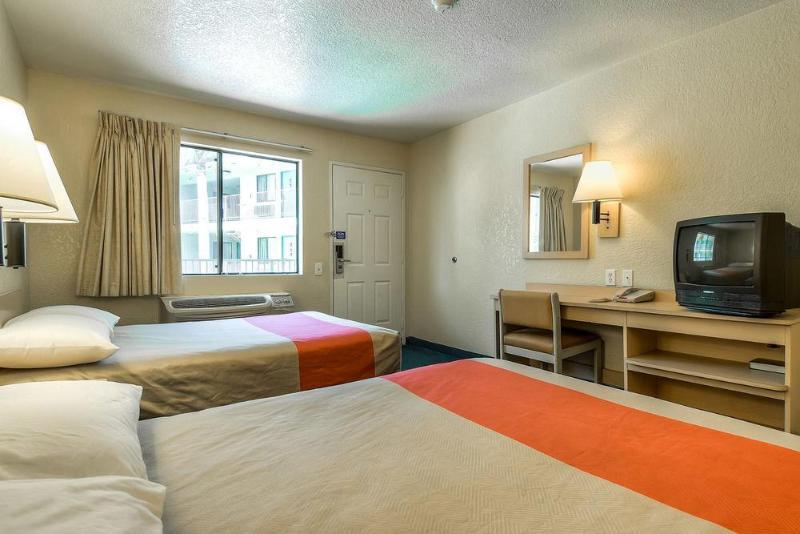 Motel 6-Anaheim, Ca - Buena Park Extérieur photo