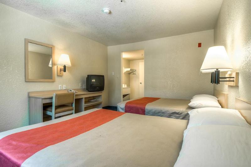 Motel 6-Anaheim, Ca - Buena Park Extérieur photo