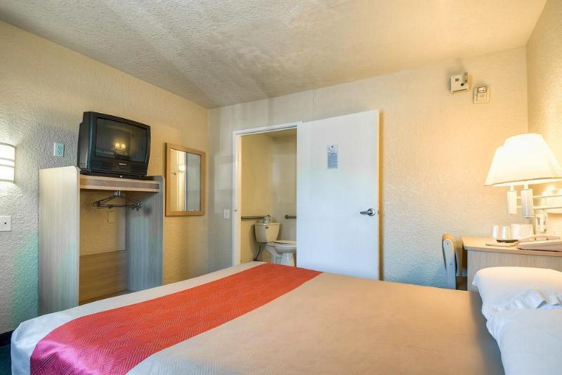 Motel 6-Anaheim, Ca - Buena Park Extérieur photo