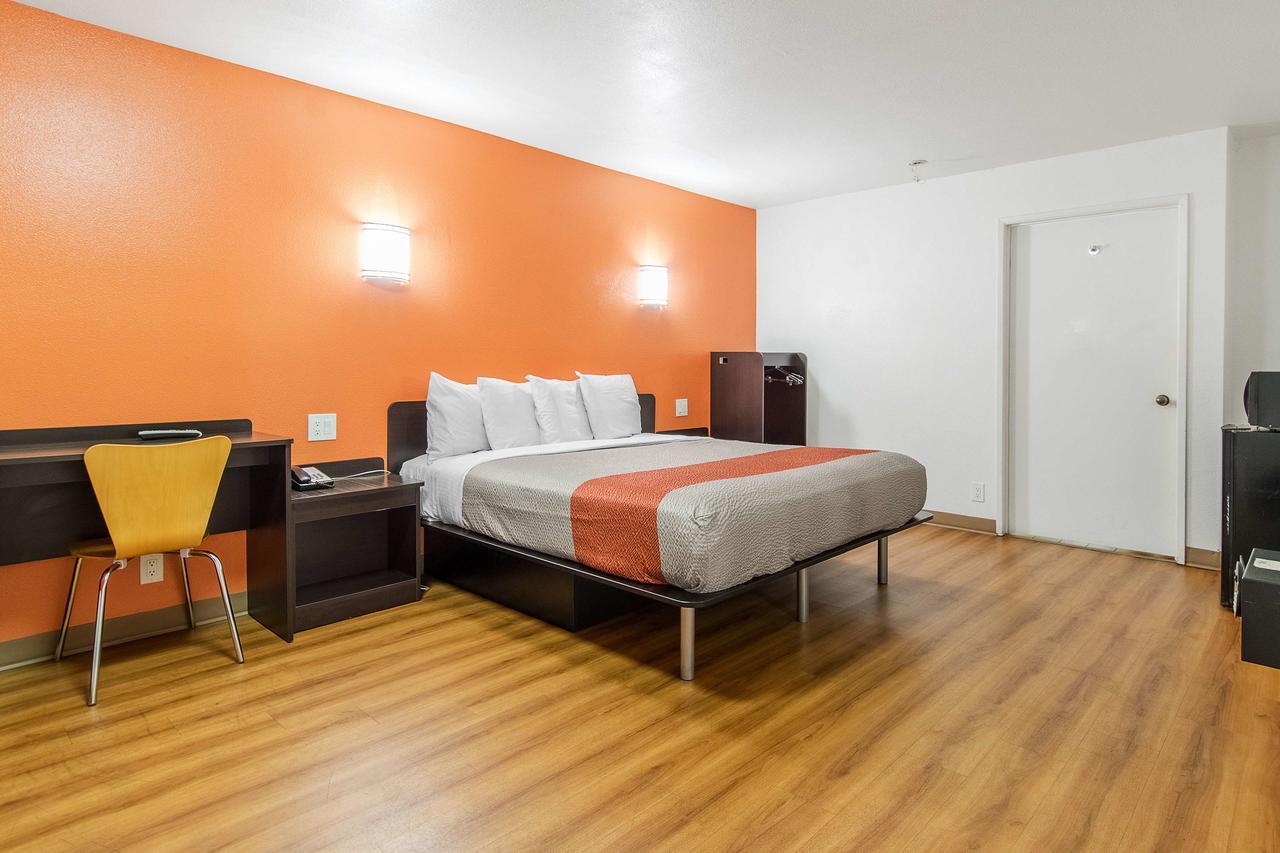 Motel 6-Anaheim, Ca - Buena Park Extérieur photo