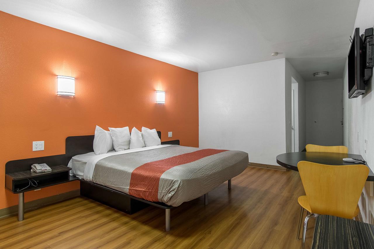 Motel 6-Anaheim, Ca - Buena Park Extérieur photo