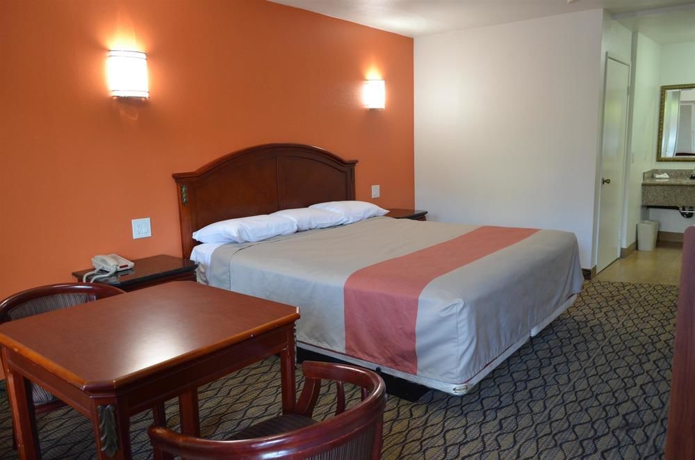 Motel 6-Anaheim, Ca - Buena Park Extérieur photo