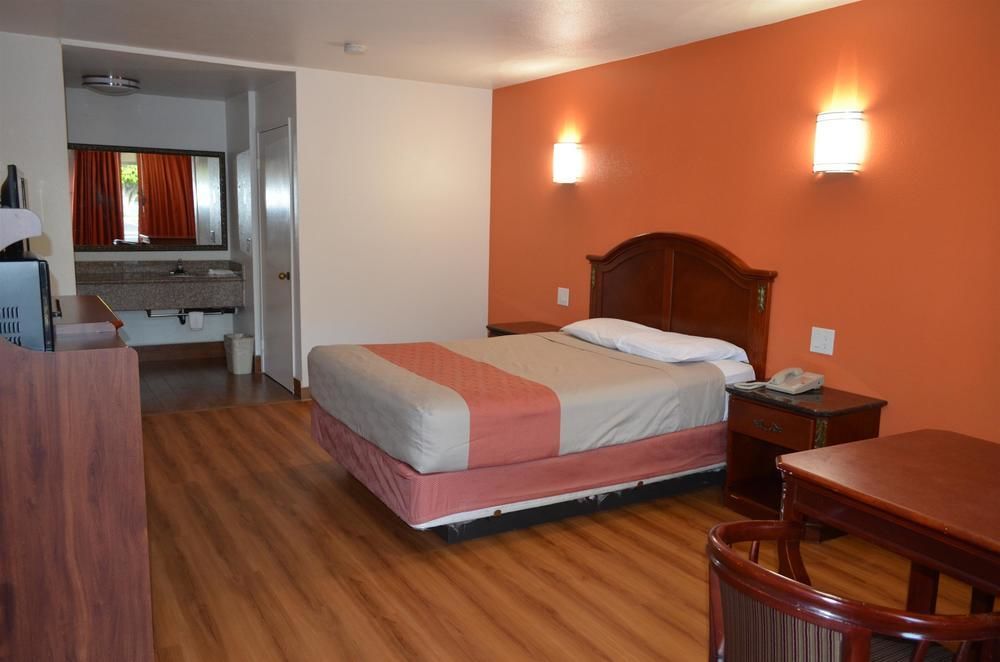 Motel 6-Anaheim, Ca - Buena Park Extérieur photo