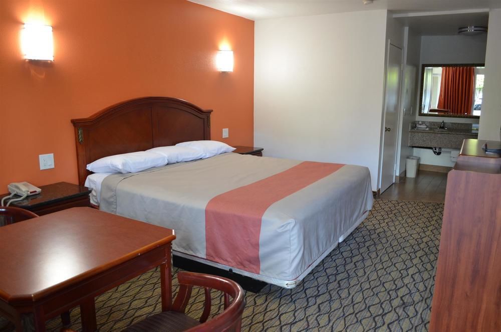 Motel 6-Anaheim, Ca - Buena Park Extérieur photo