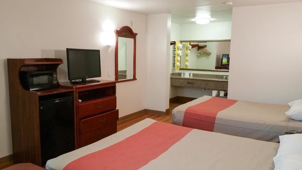 Motel 6-Anaheim, Ca - Buena Park Extérieur photo
