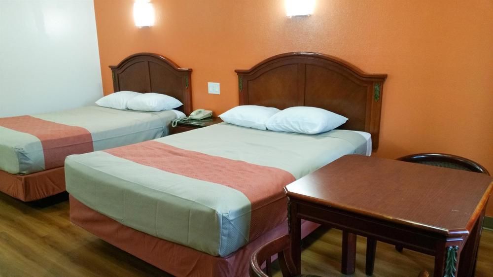Motel 6-Anaheim, Ca - Buena Park Extérieur photo