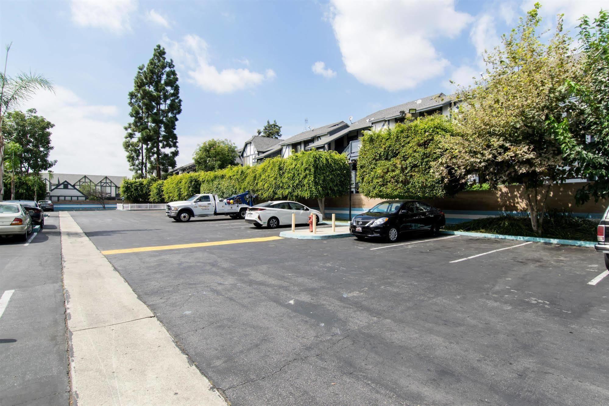 Motel 6-Anaheim, Ca - Buena Park Extérieur photo