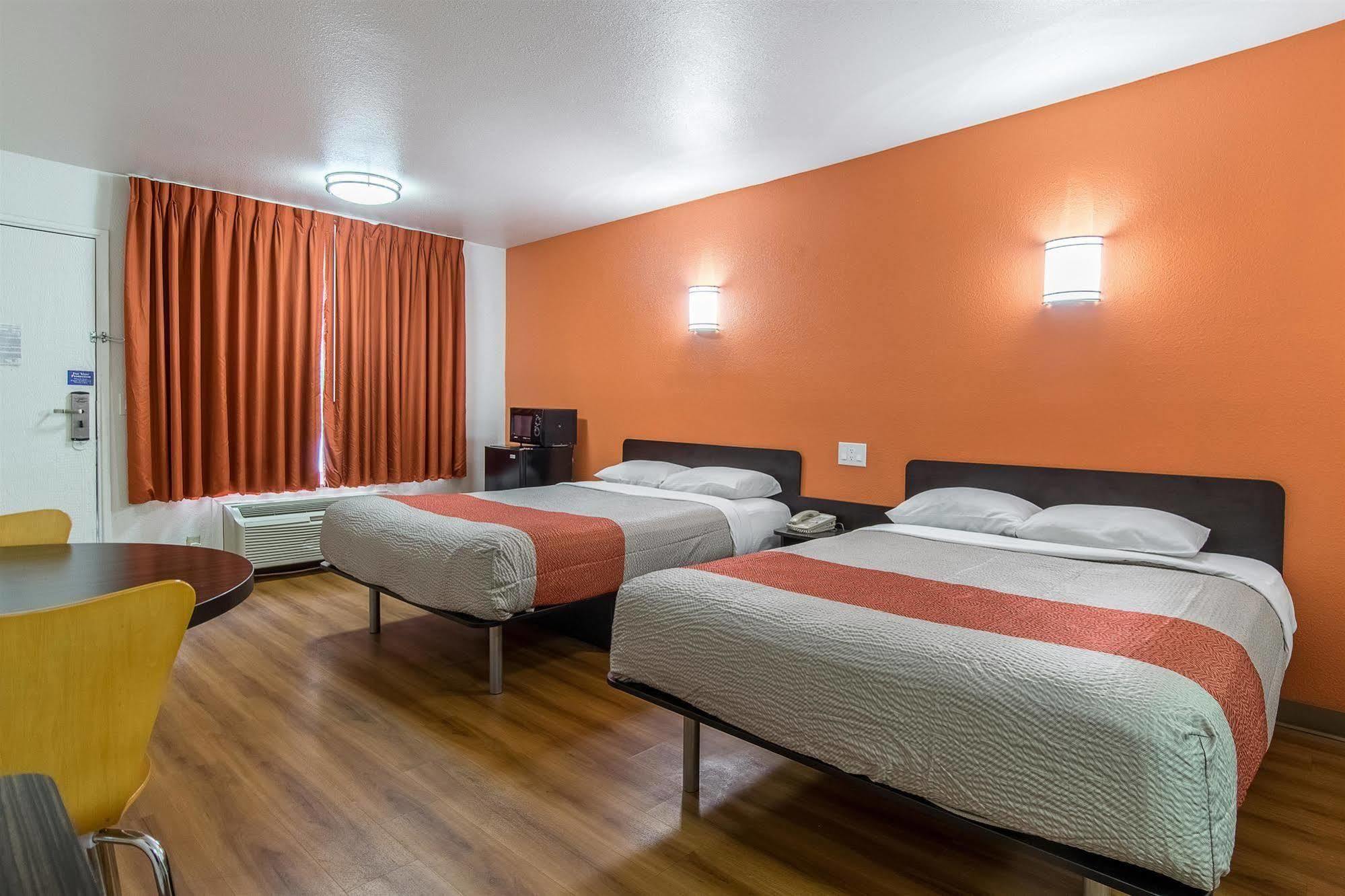 Motel 6-Anaheim, Ca - Buena Park Extérieur photo