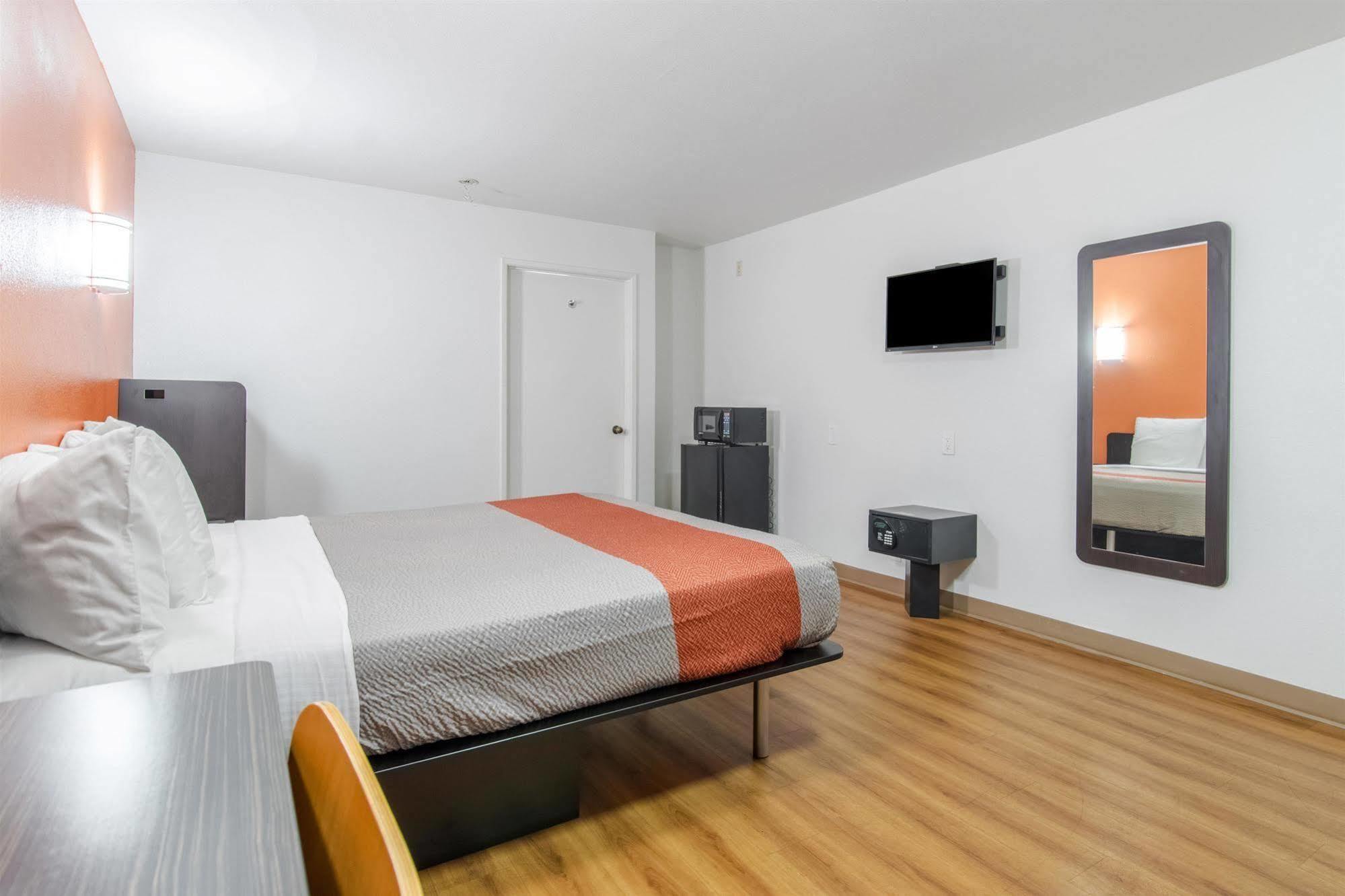 Motel 6-Anaheim, Ca - Buena Park Extérieur photo
